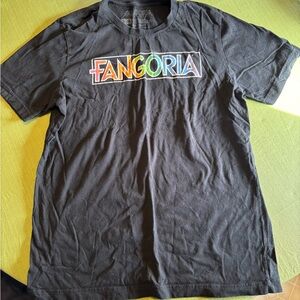 Fangoria Horror Magazine Pride black shirt